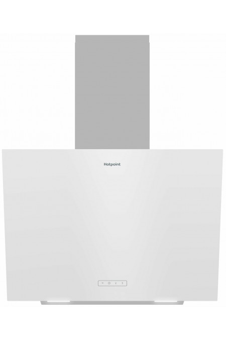 Каминная вытяжка Hotpoint-Ariston HPHV 62FLT WH (белый) 