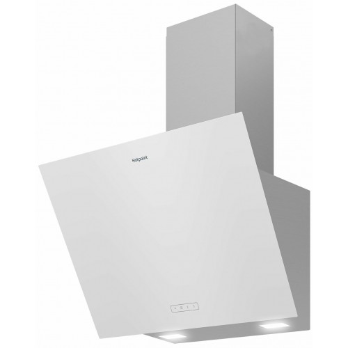 Каминная вытяжка Hotpoint-Ariston HPHV 62FLT WH (белый) 