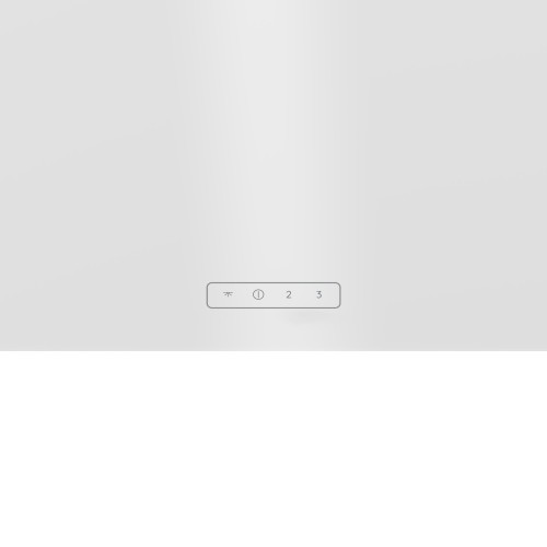 Каминная вытяжка Hotpoint-Ariston HPHV 62FLT WH (белый) 6