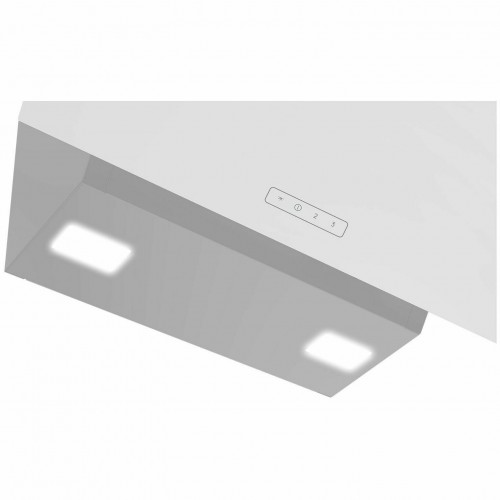 Каминная вытяжка Hotpoint-Ariston HPHV 62FLT WH (белый) 9