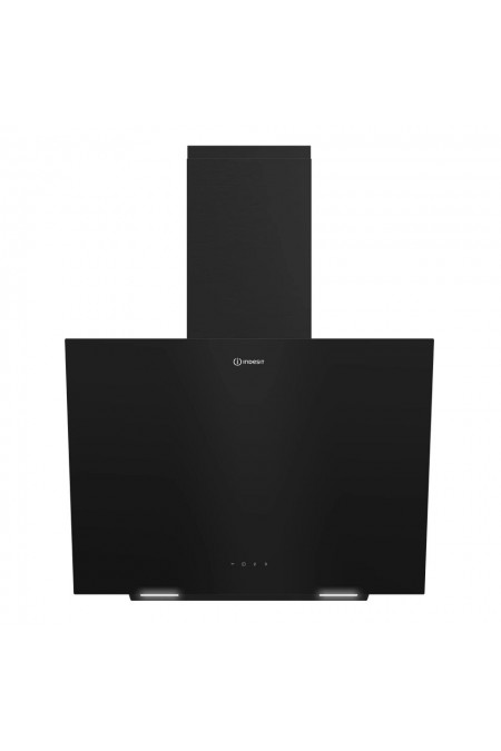 Каминная вытяжка Indesit INHV 6FLM BL (черный) 