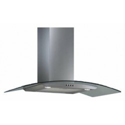 Каминная вытяжка Jetair CH Tory P (60) IX (нержавеющая сталь)
