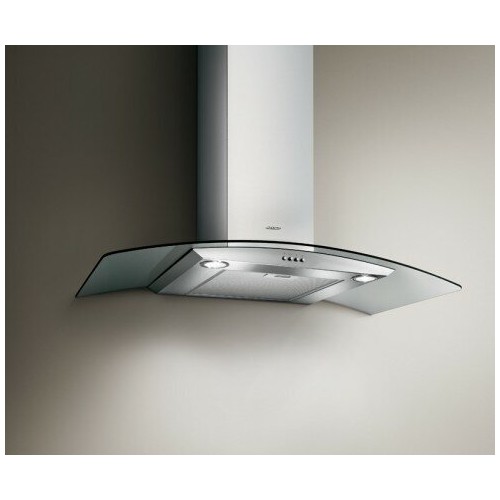 Каминная вытяжка Jetair CH Tory P (60) IX (нержавеющая сталь) 1