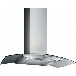 Каминная вытяжка Jetair CH Tory P (60) IX (нержавеющая сталь)