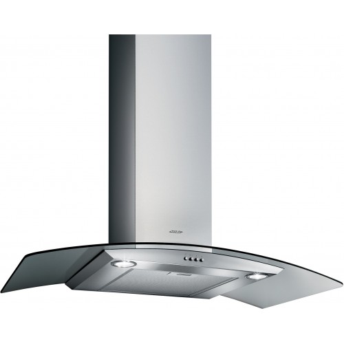 Каминная вытяжка Jetair CH Tory P (60) IX (нержавеющая сталь) 2