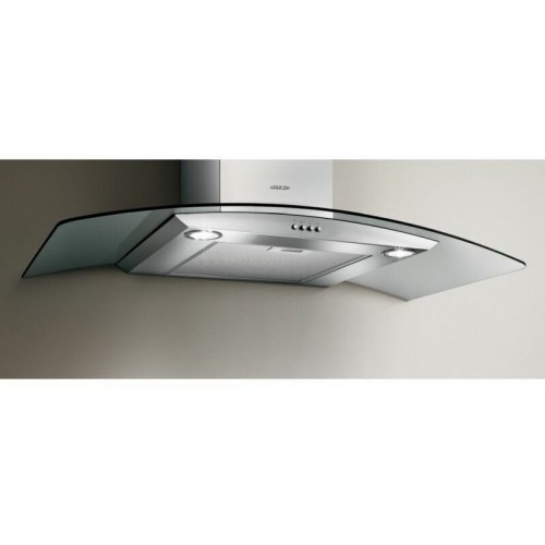 Каминная вытяжка Jetair CH Tory P (60) IX (нержавеющая сталь) 4