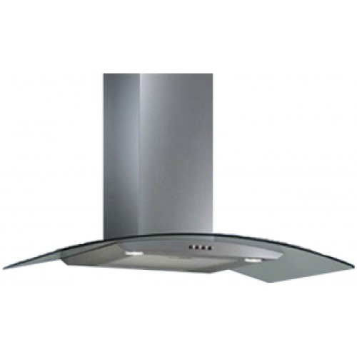 Каминная вытяжка Jetair CH Tory P (60) IX (нержавеющая сталь) 5