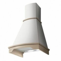 Каминная вытяжка Jetair DENVER WH/A/60 T.GREZZO (белый)