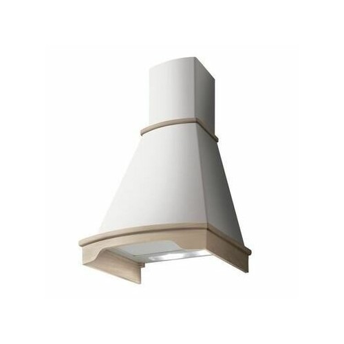 Каминная вытяжка Jetair DENVER WH/A/60 T.GREZZO (белый) 