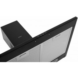 Каминная вытяжка Jetair Gaia AN/A/60 (черный)