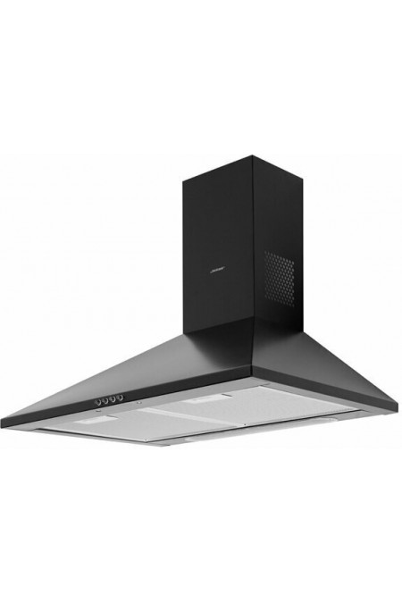 Каминная вытяжка Jetair Gaia AN/A/60 (черный) 1