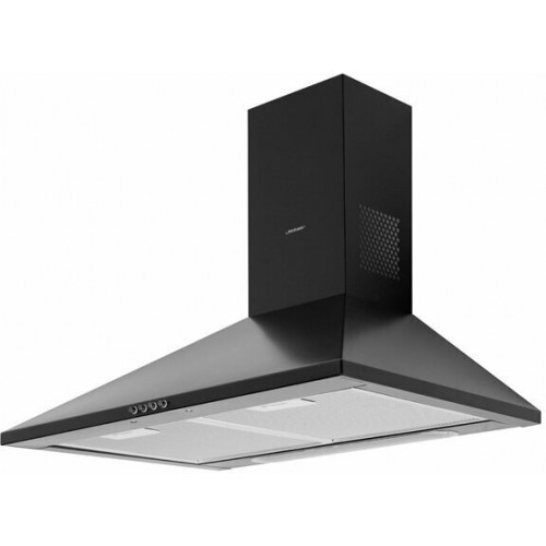 Каминная вытяжка Jetair Gaia AN/A/60 (черный) 3