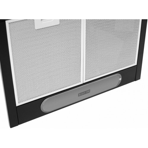 Каминная вытяжка Jetair Gaia AN/A/60 (черный) 5