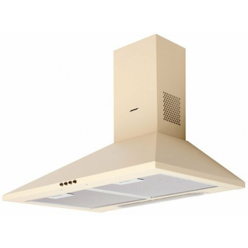 Каминная вытяжка Jetair Gaia CR/A/60 (кремовый) 1
