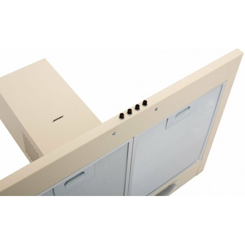 Каминная вытяжка Jetair Gaia CR/A/60 (кремовый) 2