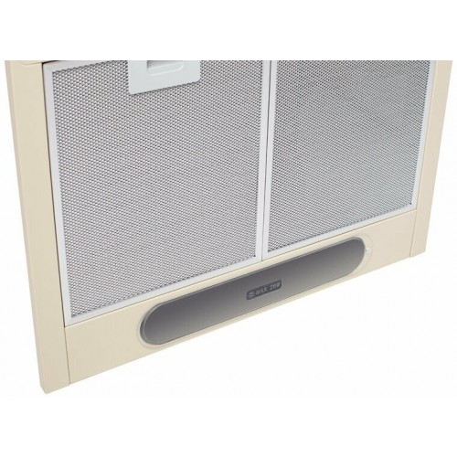 Каминная вытяжка Jetair Gaia CR/A/60 (кремовый) 3