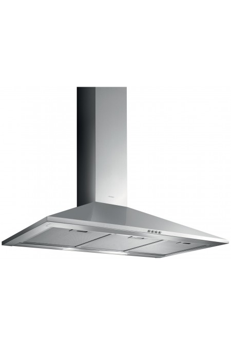 Каминная вытяжка Jetair Gaia IX/A/60 (нержавеющая сталь) 