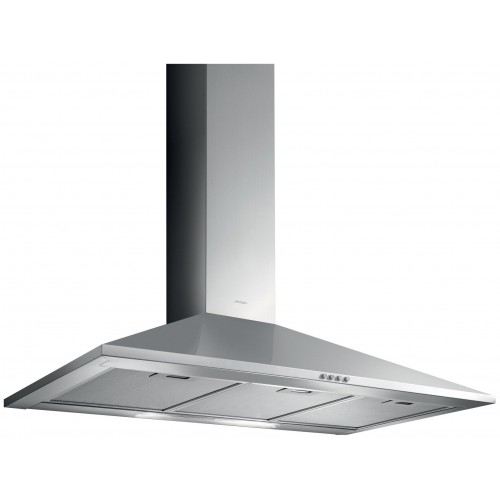 Каминная вытяжка Jetair Gaia IX/A/60 (нержавеющая сталь) 