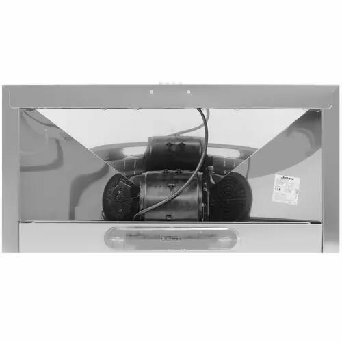 Каминная вытяжка Jetair Gaia IX/A/90 (нержавеющая сталь) 8