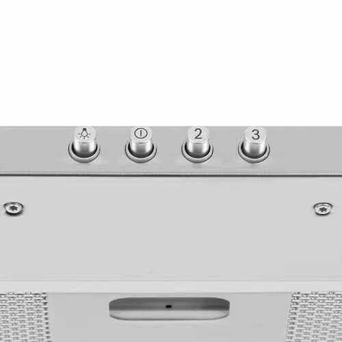 Каминная вытяжка Jetair Gaia IX/A/90 (нержавеющая сталь) 9