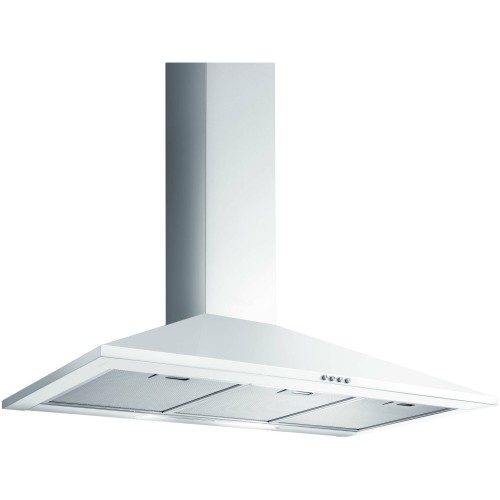 Каминная вытяжка Jetair Gaia WH/A/60 (белый) 2