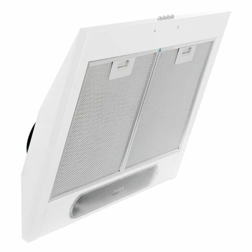 Каминная вытяжка Jetair Gaia WH/A/60 (белый) 3