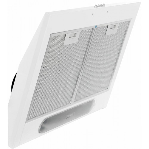 Каминная вытяжка Jetair Gaia WH/A/60 (белый) 4