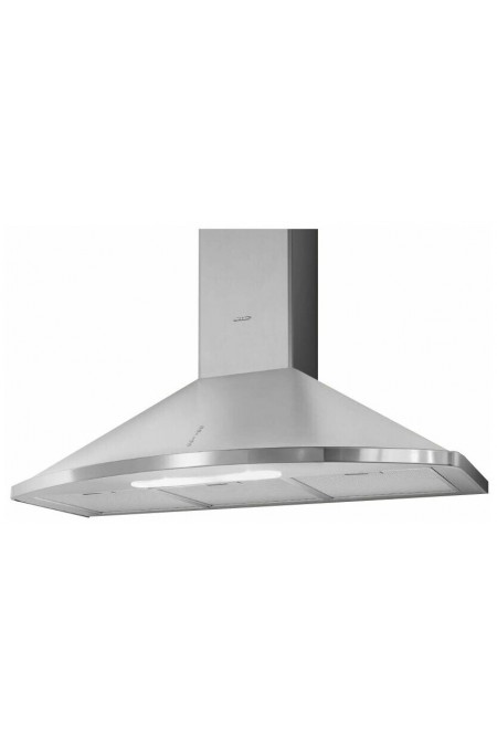 Каминная вытяжка JetAir JENNY TC-S 90 INX-10 (нержавеющая сталь) 
