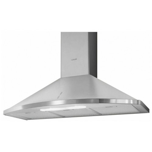 Каминная вытяжка JetAir JENNY TC-S 90 INX-10 (нержавеющая сталь) 