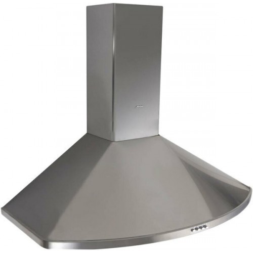 Каминная вытяжка JetAir JENNY TC-S 90 INX-10 (нержавеющая сталь) 1