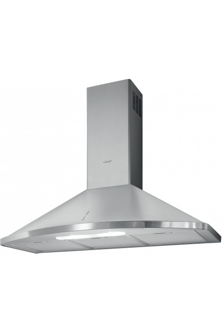 Каминная вытяжка JetAir JENNY TC-S 90 INX-10 (нержавеющая сталь) 2