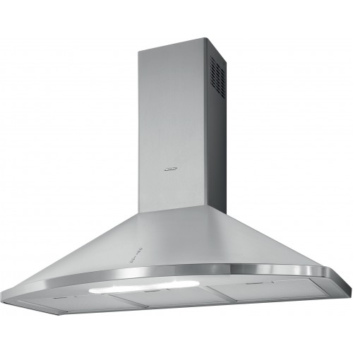 Каминная вытяжка JetAir JENNY TC-S 90 INX-10 (нержавеющая сталь) 3