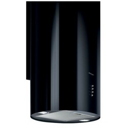 Каминная вытяжка JetAir Pipe BL/A/43 (черный)