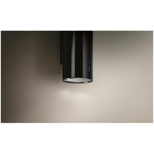 Каминная вытяжка JetAir Pipe BL/A/43 (черный) 2