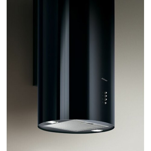 Каминная вытяжка JetAir Pipe BL/A/43 (черный) 4