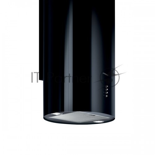 Каминная вытяжка JetAir Pipe BL/A/43 (черный) 5