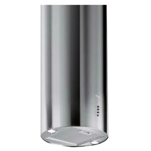 Каминная вытяжка Jetair PIPE ISLAND IX/A/43 (нержавеющая сталь) 