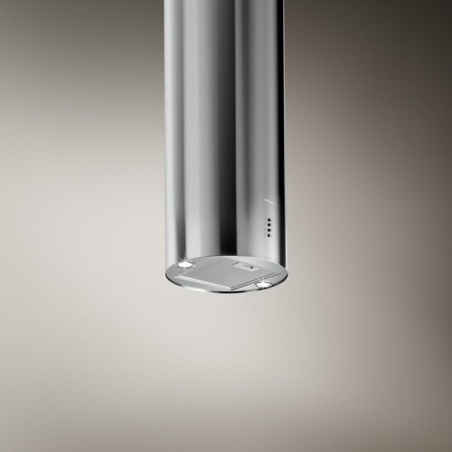 Каминная вытяжка Jetair PIPE ISLAND IX/A/43 (нержавеющая сталь) 1