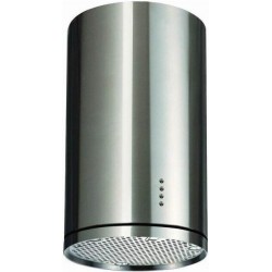 Каминная вытяжка JetAir Pipe IX/A/43 (нержавеющая сталь)