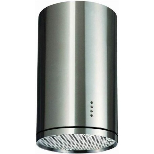 Каминная вытяжка JetAir Pipe IX/A/43 (нержавеющая сталь) 