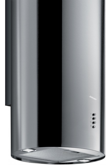 Каминная вытяжка JetAir Pipe IX/A/43 (нержавеющая сталь) 2