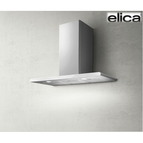 Каминная вытяжка JetAir Pola P 60 INX (серебристый) 1