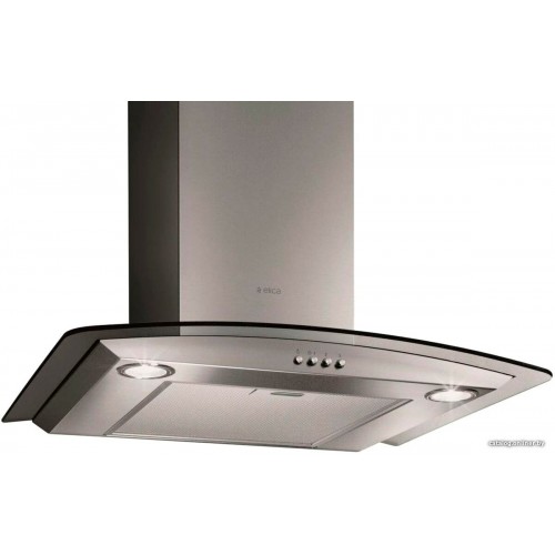 Каминная вытяжка JetAir Pola P 60 INX (серебристый) 4