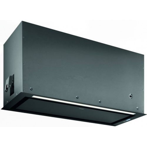 Каминная вытяжка JetAir Pola P 60 INX (серебристый) 7