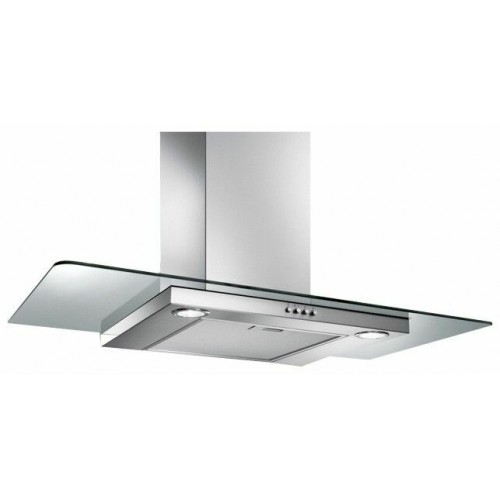 Каминная вытяжка JetAir Pola P 60 INX (серебристый) 9