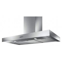 Каминная вытяжка JetAir Pola P 90 INX (нержавеющая сталь)