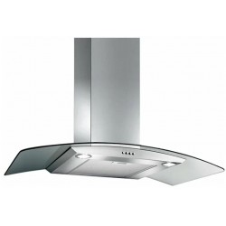 Каминная вытяжка Jetair TORY P 60 INX (нержавеющая сталь)