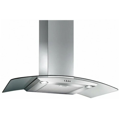 Каминная вытяжка Jetair TORY P 60 INX (нержавеющая сталь) 
