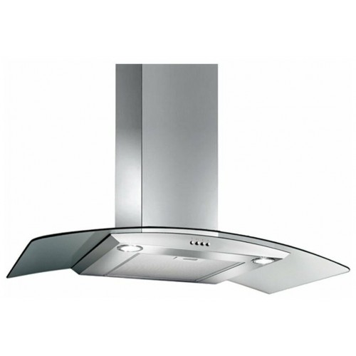 Каминная вытяжка Jetair TORY P 60 INX (нержавеющая сталь) 1
