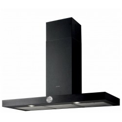 Каминная вытяжка JETAIR TOUCH BL/A/60 (черный)